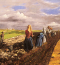 Pentelei Molnar Janos The Potato Harvest