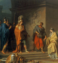 La Generosite De Scipio