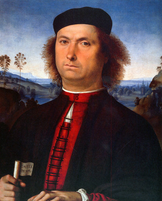 Perugino Francesco Delle Opere