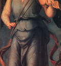 Vallombrosa Altar, detail