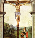 Perugino Crucifixion