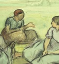 three peasant women, pissarro, 1890 1600x1200 id