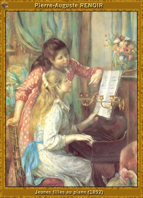 po par 228 jeunes filles au piano