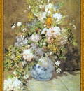 po par 008 le bouquet de fleurs
