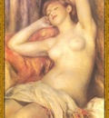 po par 250 la dormeuse la baigneuse endormie