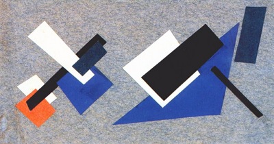 popova suprematist design for embroidery workshop