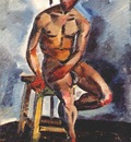 popova male model c1909