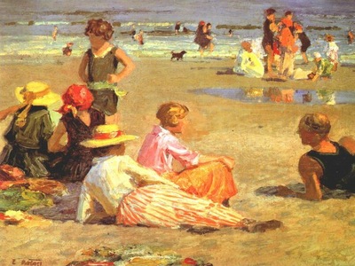 potthast manhattan beach c1919