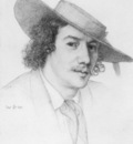 Poynter Portrait of Whistler