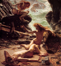Poynter The Cave of the Storm Nymphs