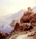 Preller Friedrich The Bay Of Salerno
