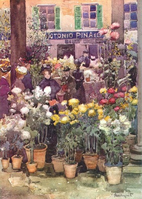 prendergast italian flower market