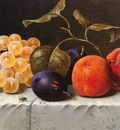 Preyer Emilie Still Life with Fruit And Nuts