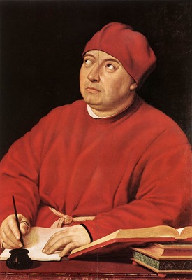 Raphael Cardinal Tommaso Inghirami