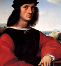 Portrait of Angelo Doni