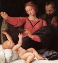 Raphael Madonna of Loreto Madonna del Velo