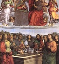 Raphael The Crowning of the Virgin Oddi altar