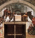 Raphael The Mass at Bolsena