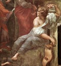 Raphael The Parnassus detail5