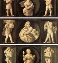 Raphael Theological Virtues