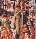 RATGEB Jorg Flagellation Of Christ