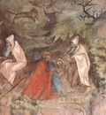 RATGEB Jorg Scenes From The Life Of Prophet Elijah