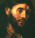 Rembrandt Head of Christ, 1650, Metropolitan Museum of Art,
