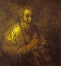 Rembrandt Homer