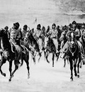 Fr 047 Miles Army at Pine Ridge The Cavalry FredericRemington sqs
