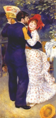 renoir dance in the country