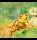 Girls on the Edge of the Water, Renoir, 1893 800x600 ID