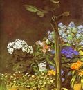 Pierre Auguste Renoir Arum and Conservatory Plants