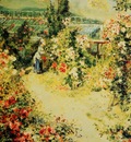 Pierre Auguste Renoir La Serre, De
