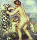 Pierre Auguste Renoir Ode to Flowers