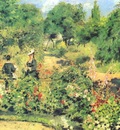 renoir garden at fontenay