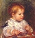 renoir jacques fray as a baby