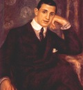 renoir portrait of henry bernstein