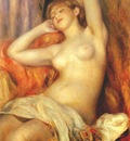 renoir sleeping woman