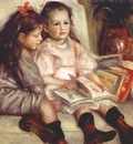 renoir the children of martial caillebotte