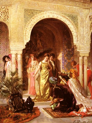 Richter Edouard Frederic Loffrande