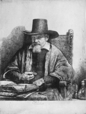 Rijn van Rembrandt Arnold Tholinx Sun