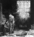 Rijn van Rembrandt Faust Sun
