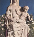 Robbia Madonna of Roses