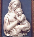 Robbia Madonna of the Apple