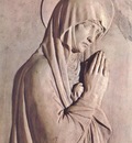 Robbia Monument to Bishop Benozzo Federighi detail1