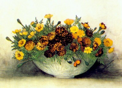 robbins marigolds