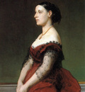 Portrait Of A woman