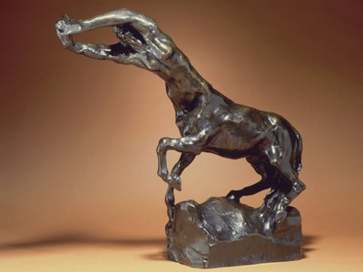 the centaur, rodin 1600x1200 id