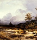 Roelofs Willem An Approaching Storm