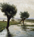 Roelofs Willem Willows Sun